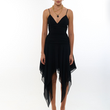 Vestido Last Dance Negro