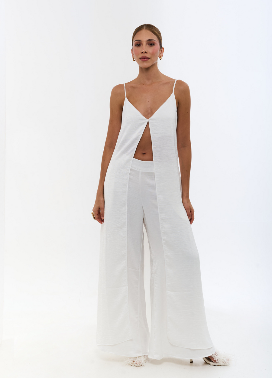 Pantalón Miss Late Ivory, foto 2