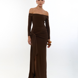 Vestido La Habana Café