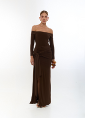 Vestido La Habana Café