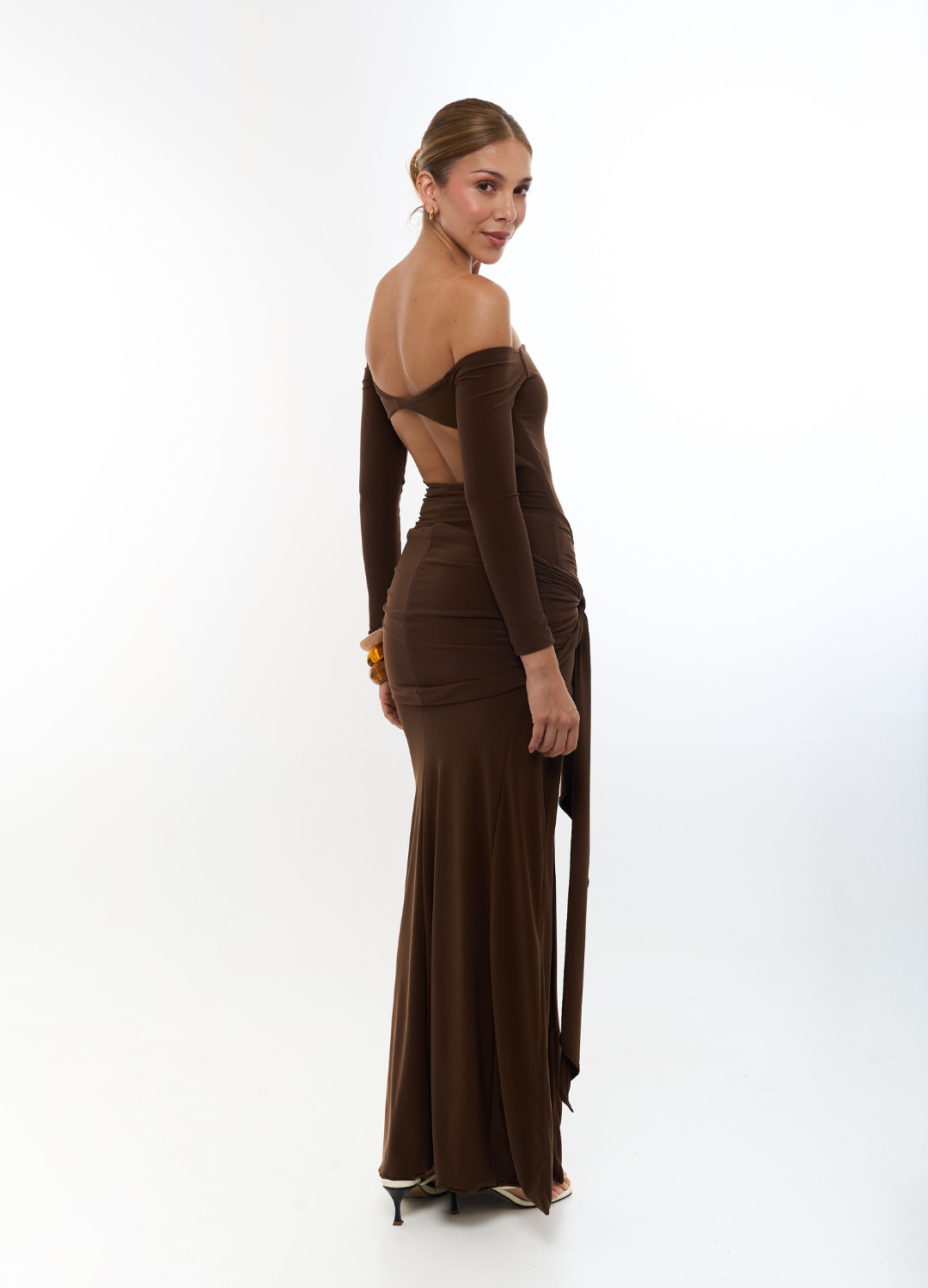 Vestido La Habana Café