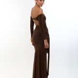 Vestido La Habana Café