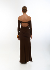 Vestido La Habana Café