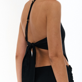 Blusa Kiss Goodbye Negro