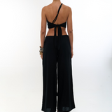 Pantalon Kiss Goodbye Negro
