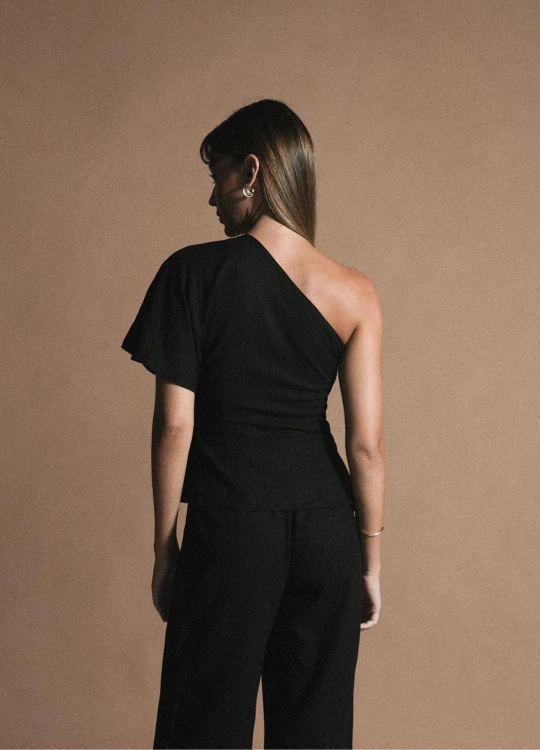 Blusa Virginia Negro