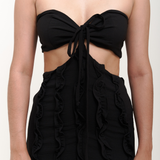 Vestido Jordan Cocoa