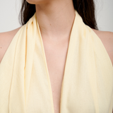 Vestido Torbellino Amarillo