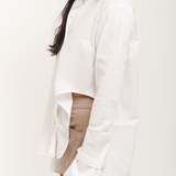 Camisera Irregular