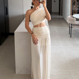 Vestido Maria Ivory