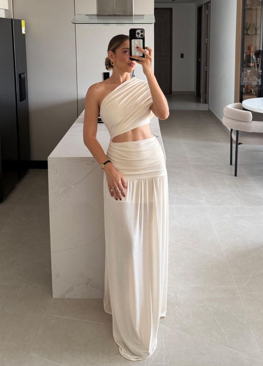 Vestido Maria Ivory, foto 2