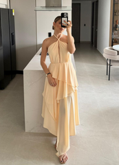 Vestido Rita Amarillo