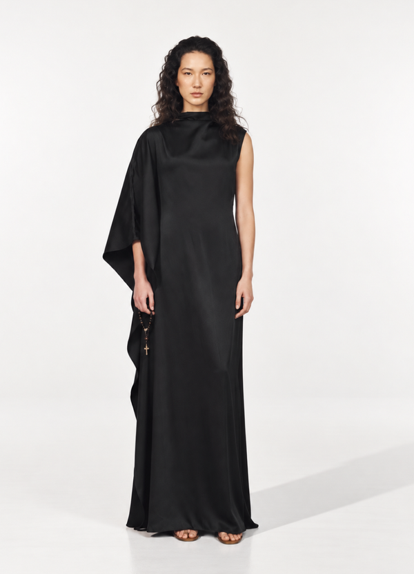 Vestido Shalott Negro