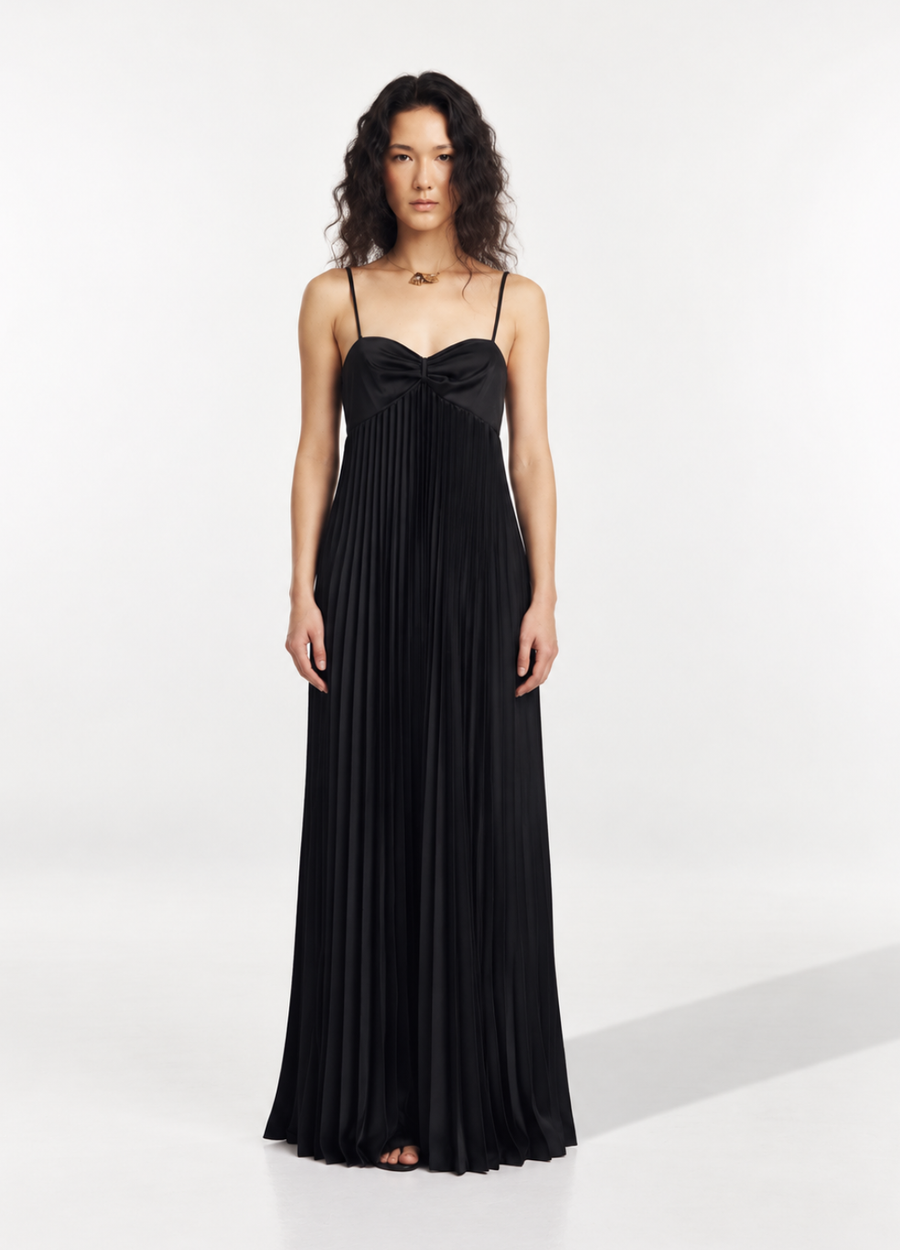 Vestido Judith Negro, foto 1