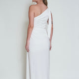 Vestido Grecia Ivory (Muestra)