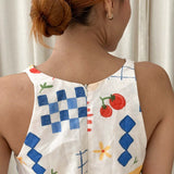 Vestido Muestra 1 La cocinita