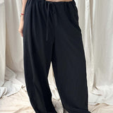 Pantalon calle 10 negro (MUESTRA)