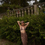 Pareo Animal Print