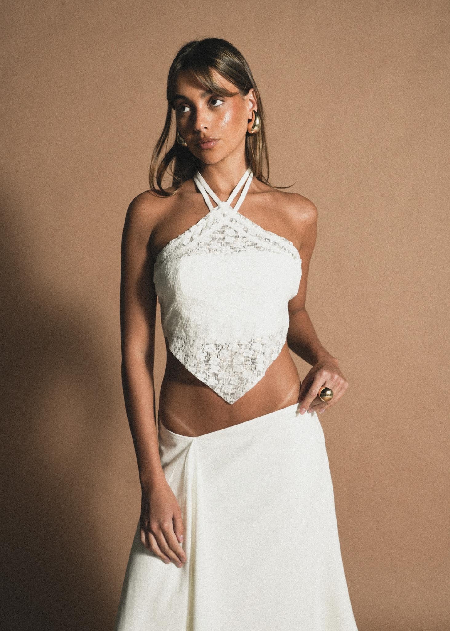 Set Tulum Ivory