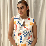 Blusa La Cocinita Muestra