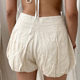 Short Paulina Muestra Arena