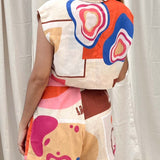 Short Estampado Muestra