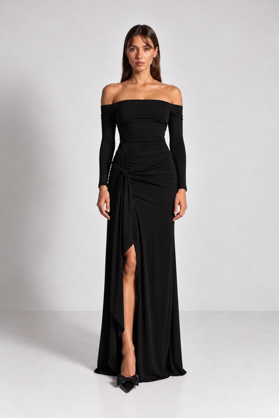 Vestido La Habana Negro, foto 1