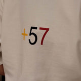 Camiseta +57 “Envío 5-7 días”