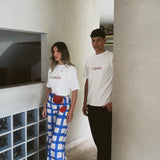 Pantalón Fonda Azul
