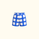 Short Fonda Azul