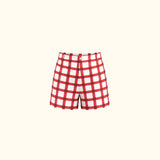 Short Fonda Rojo